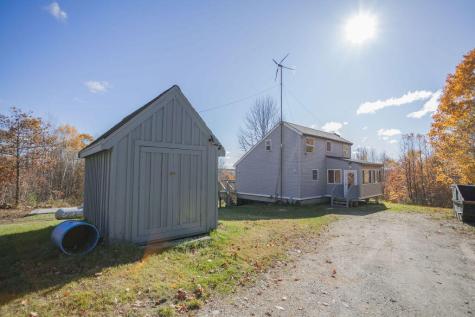 449 Adams Road Chesterville ME 04938
