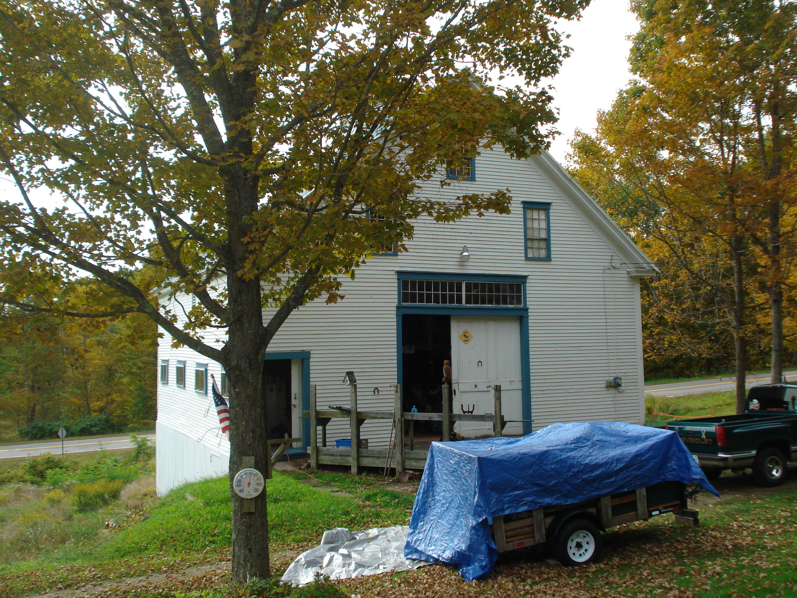 7 & 10 Skidmore Place Liberty ME 04949