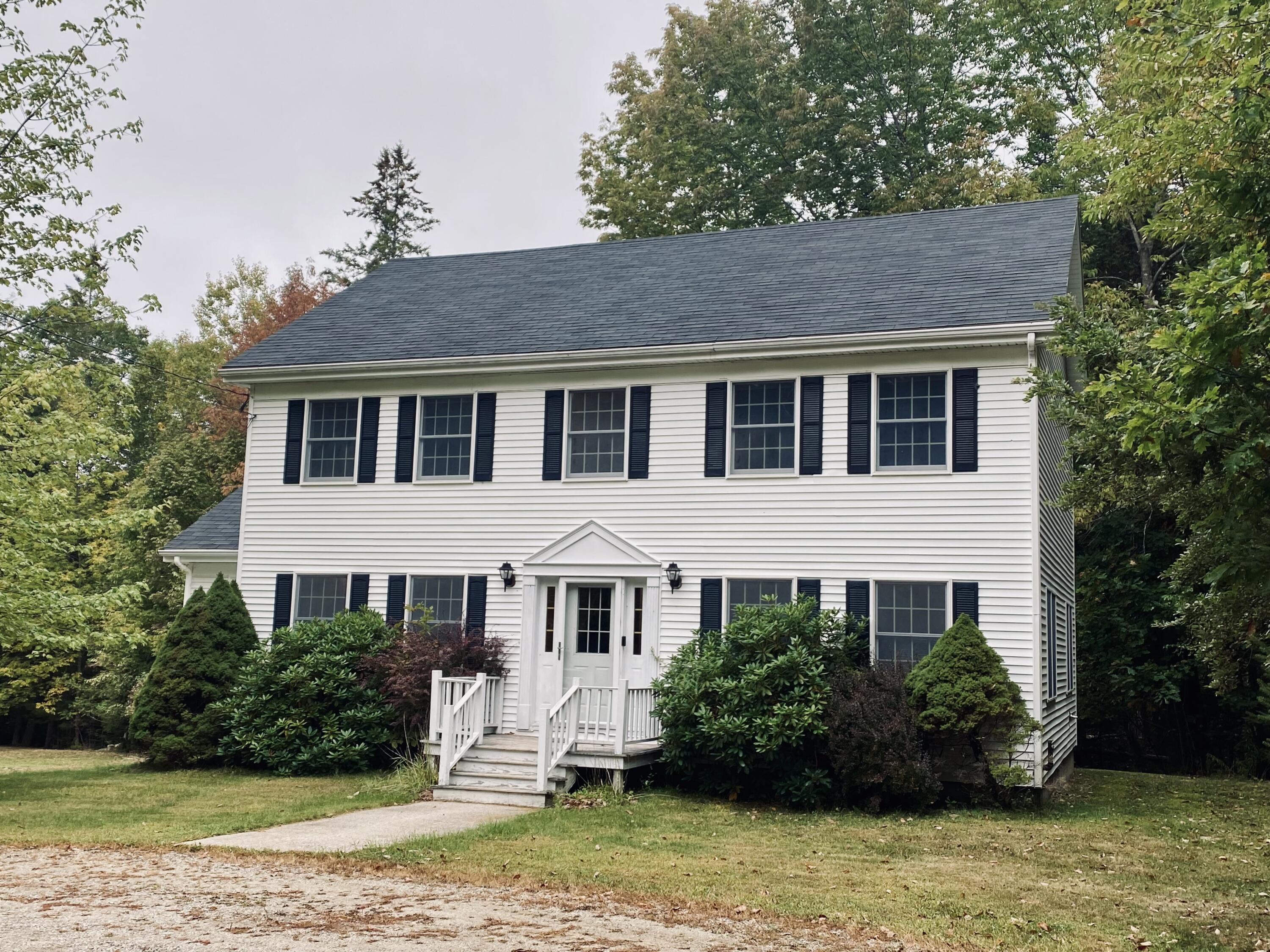 43 Back Ridge Road Orland ME 04472