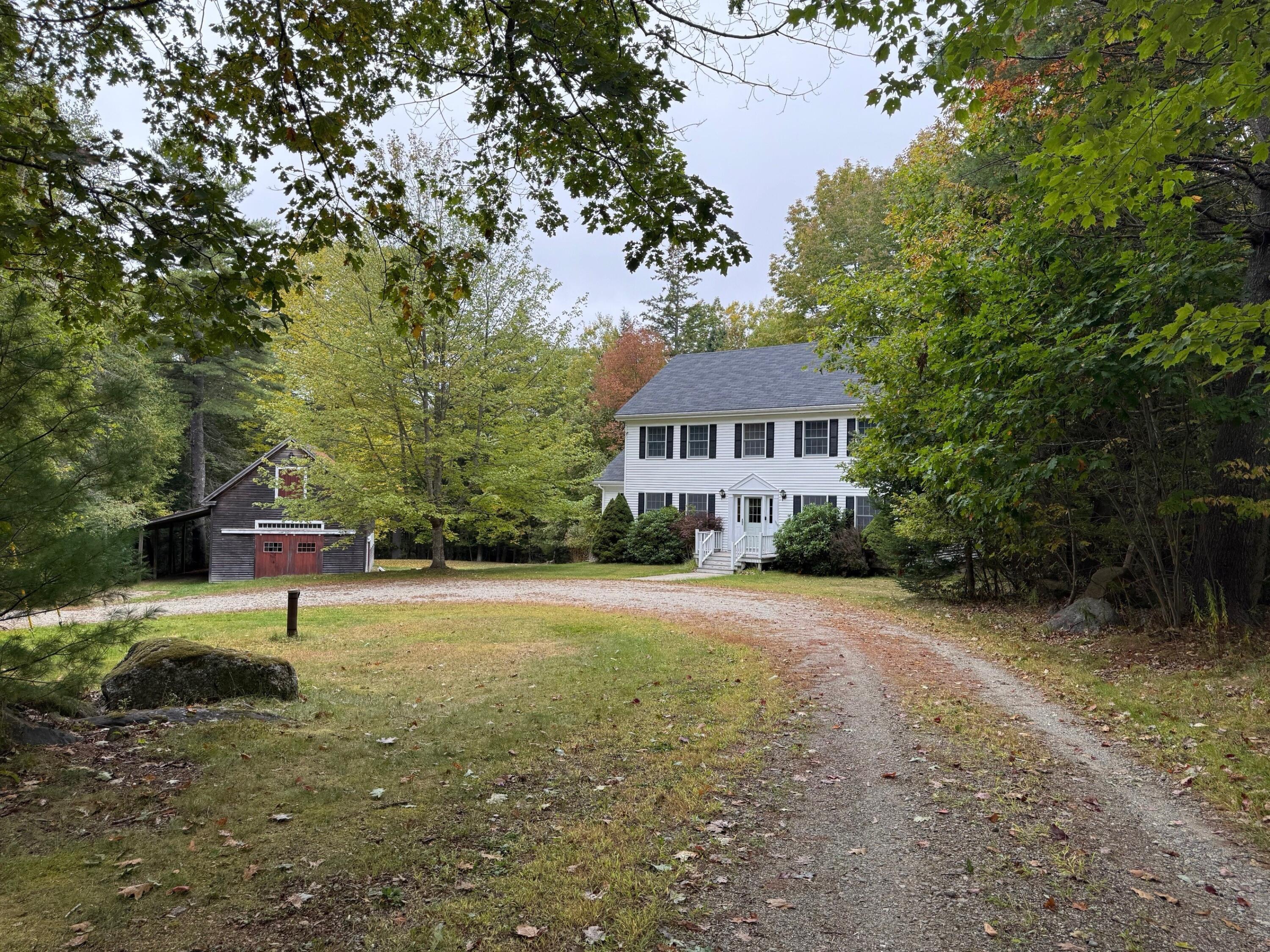 43 Back Ridge Road Orland ME 04472