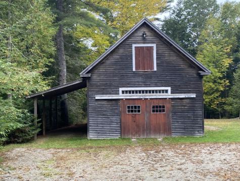 43 Back Ridge Road Orland ME 04472