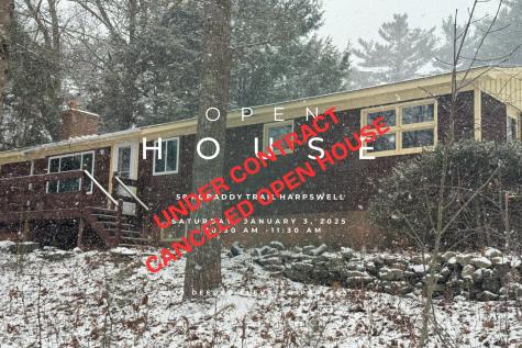 58 Kopaddy Trail Harpswell ME 04079