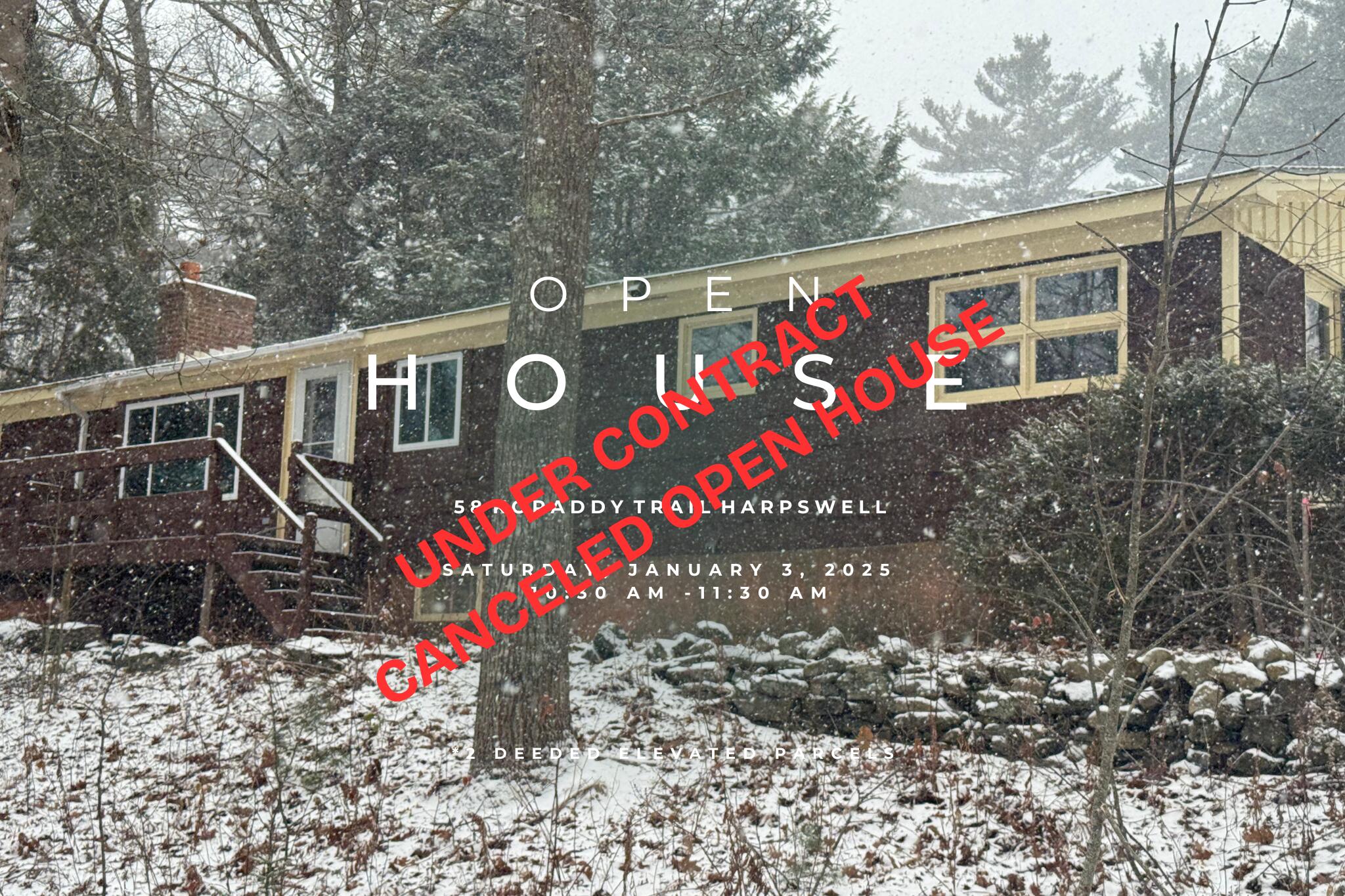 58 Kopaddy Trail Harpswell ME 04079