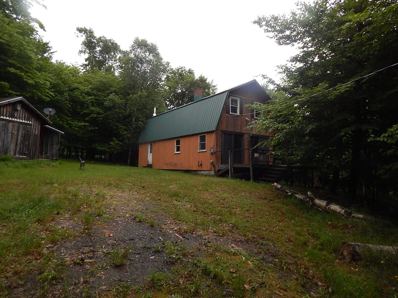 17 W Birch Lane Beaver Cove ME 04441