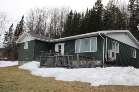2563 Aroostook Road Eagle Lake ME 04739