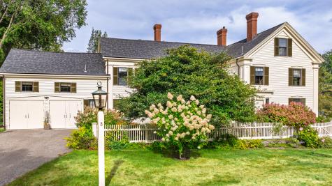 3 Cumberland Street Yarmouth ME 04096