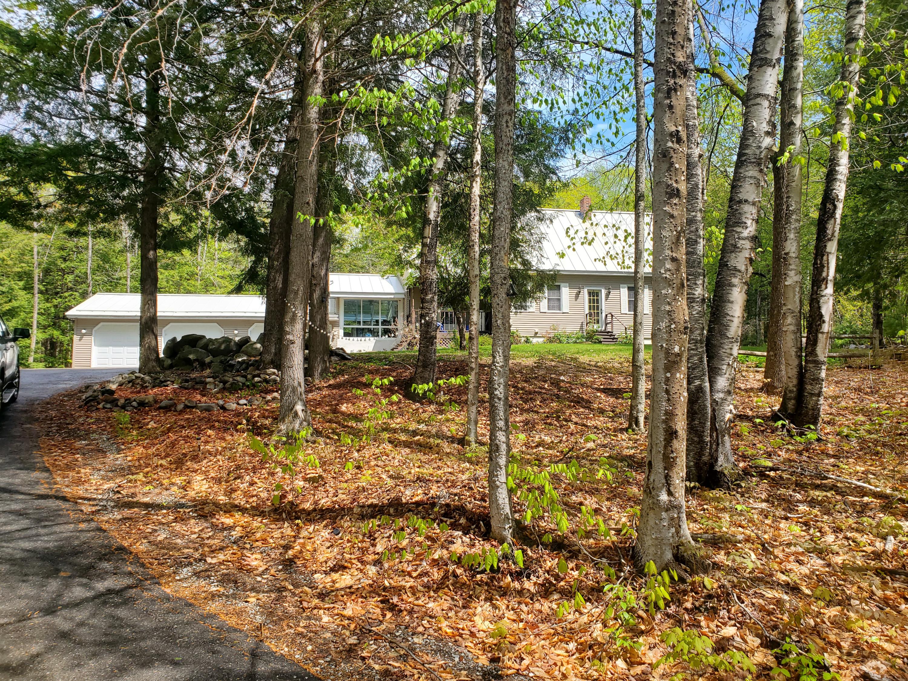445 E Shore Road Embden Maine Real Estate Listing MLS 1491296