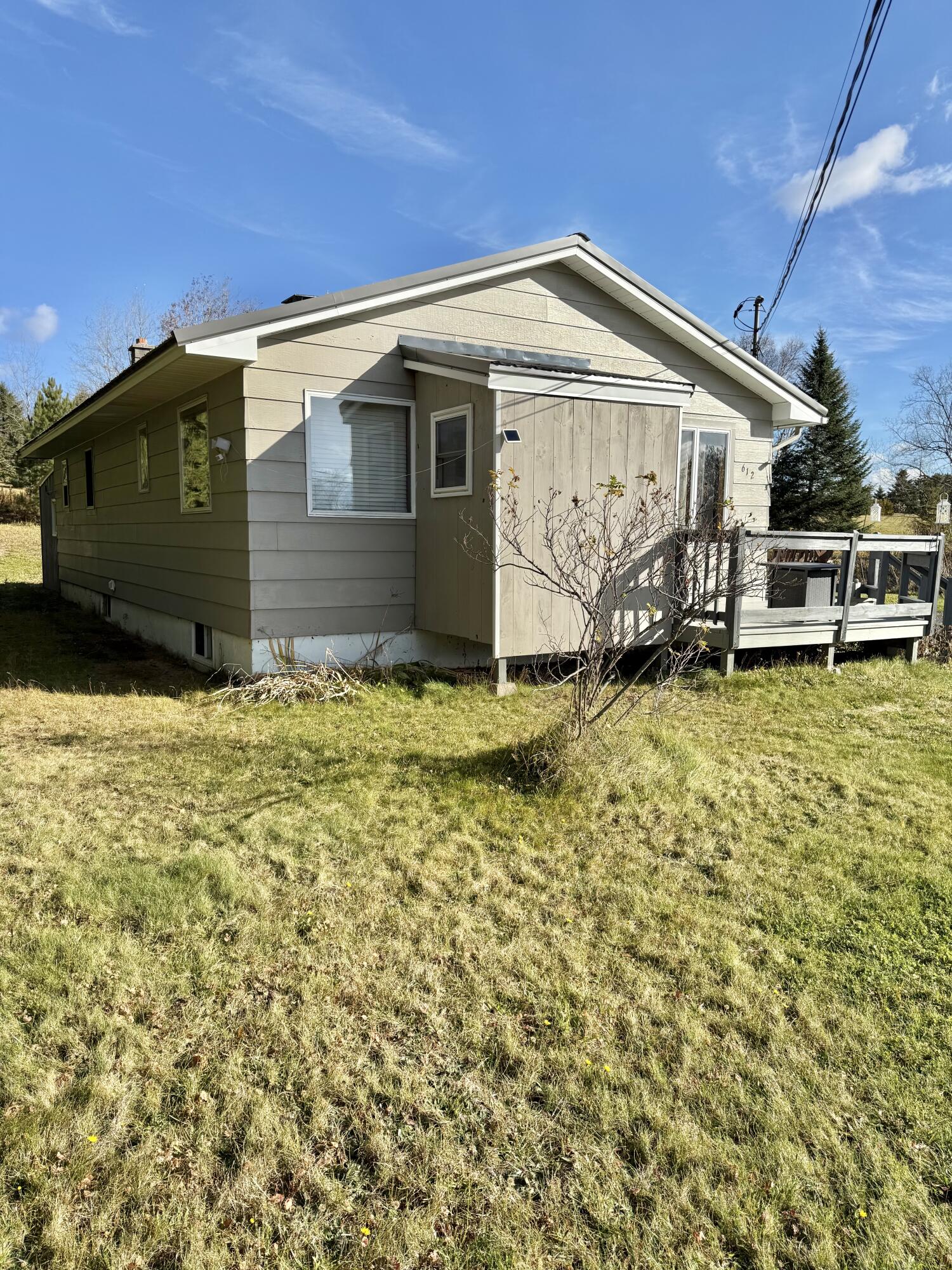 612 Lake Shore Road Madawaska ME 04773