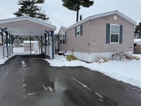 146 Eagle Ridge Road Brewer ME 04412