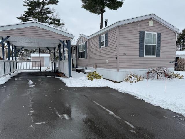 146 Eagle Ridge Road Brewer ME 04412