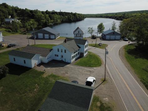 13 Main Street Cambridge ME 04923