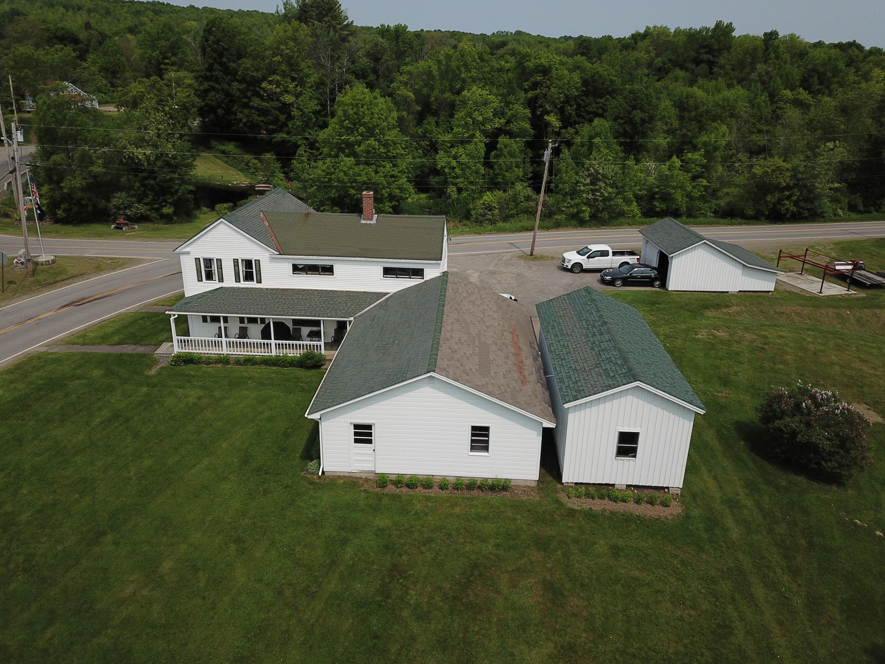 13 Main Street Cambridge ME 04923