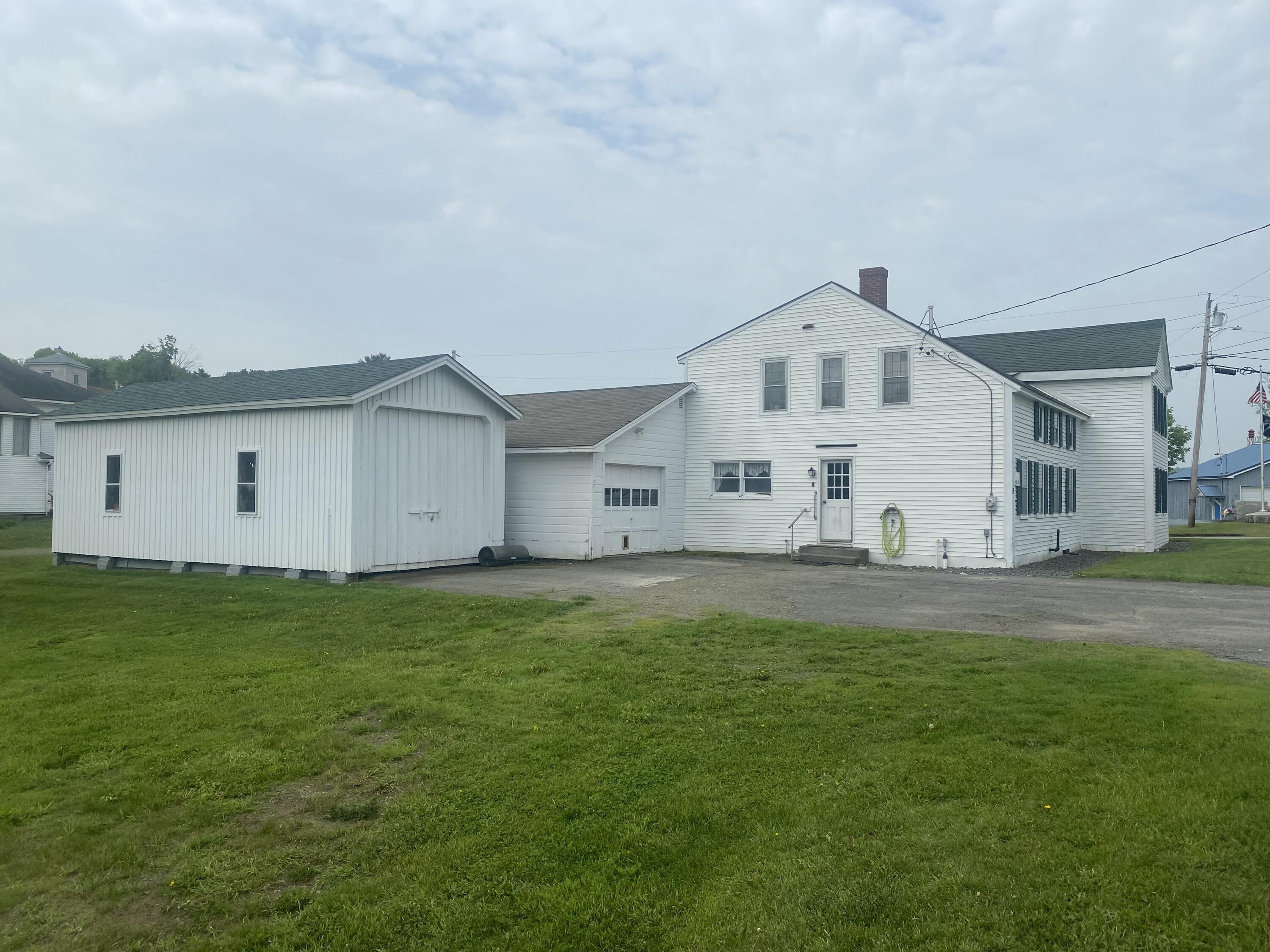 13 Main Street Cambridge ME 04923