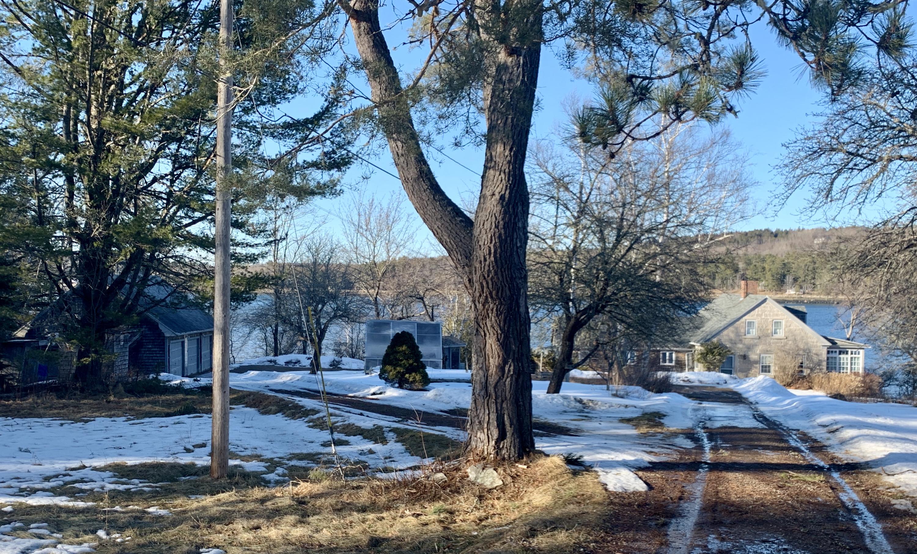 694 River Road Calais ME 04619