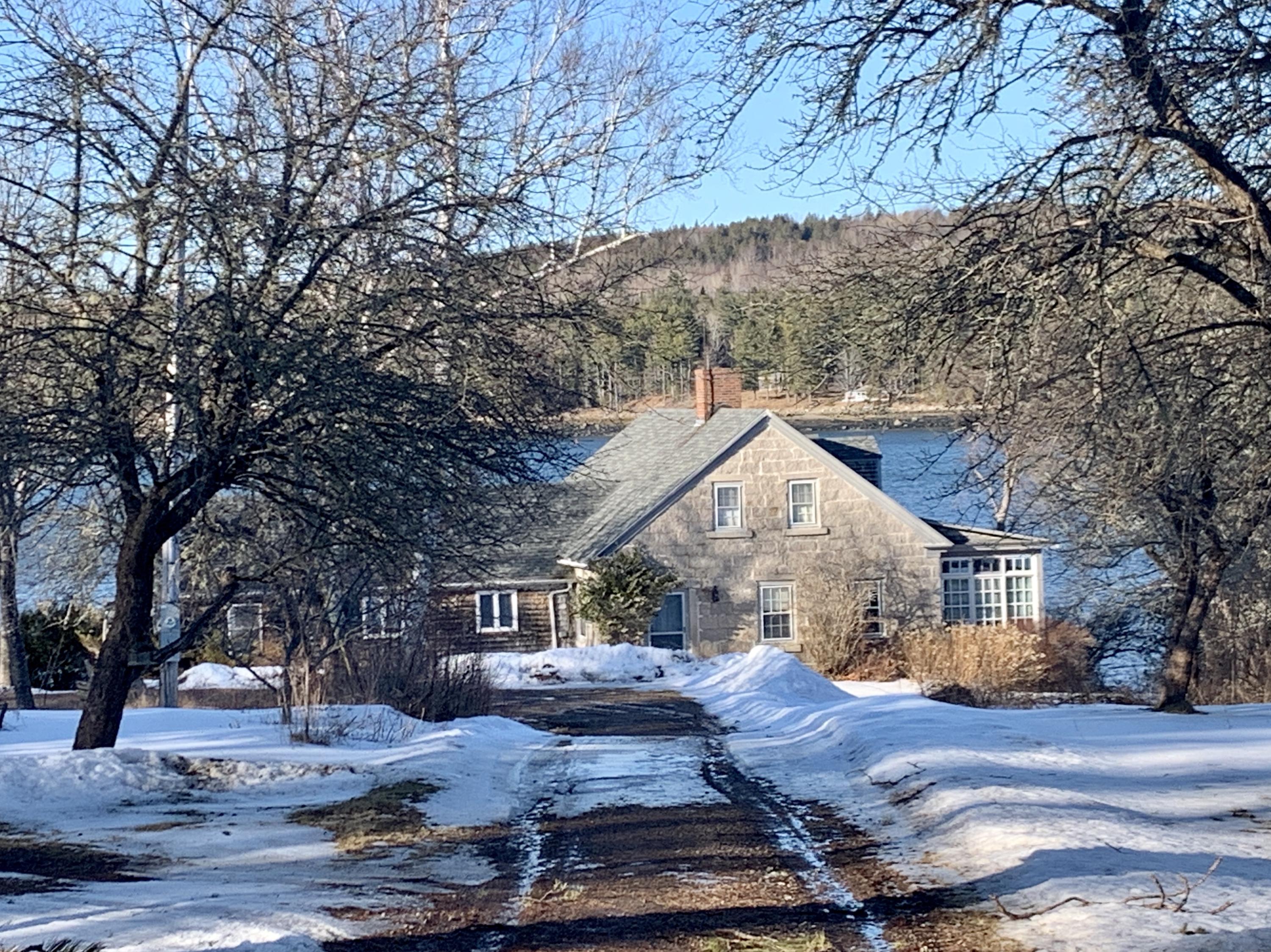 694 River Road Calais ME 04619