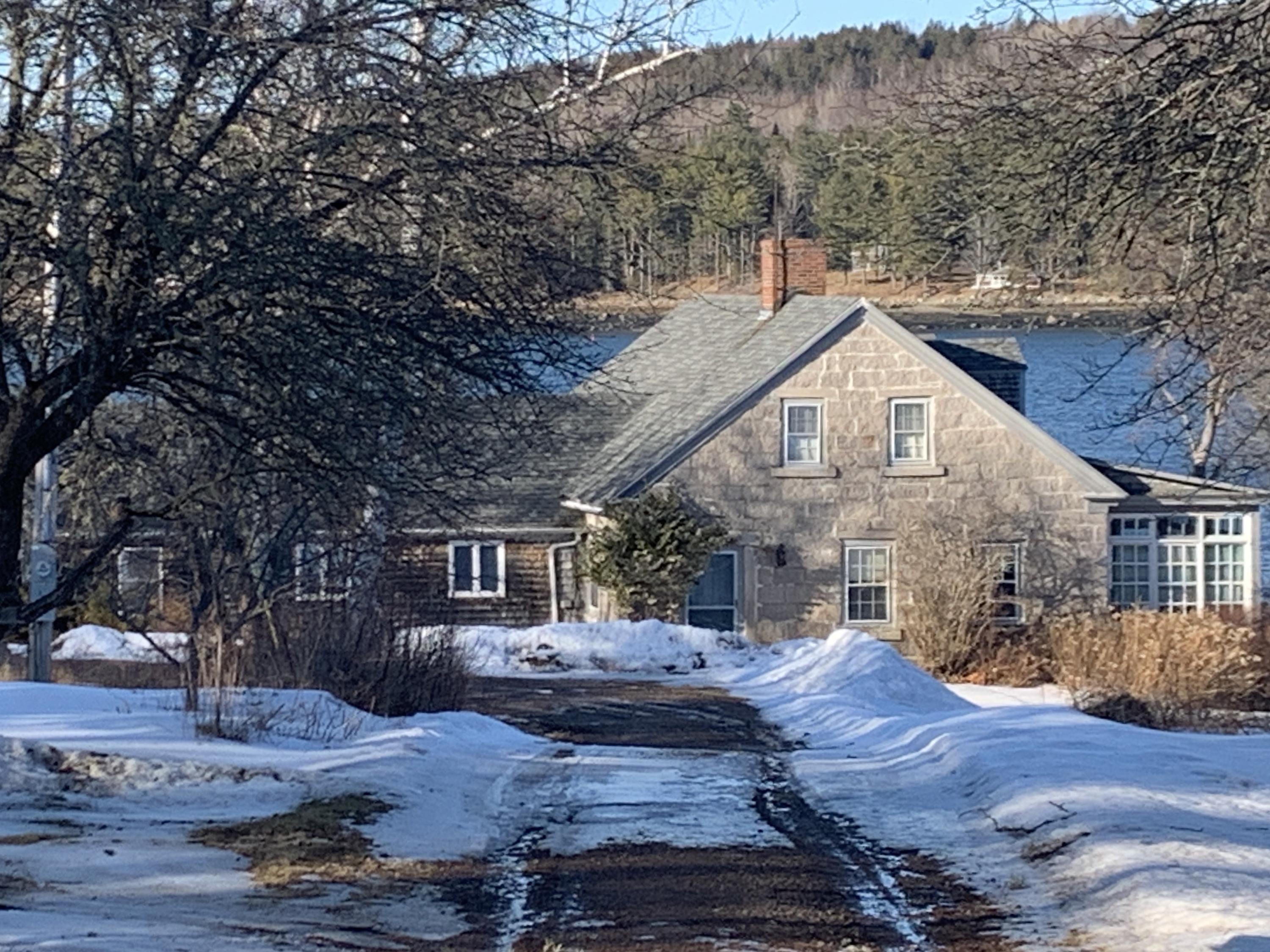 694 River Road Calais ME 04619