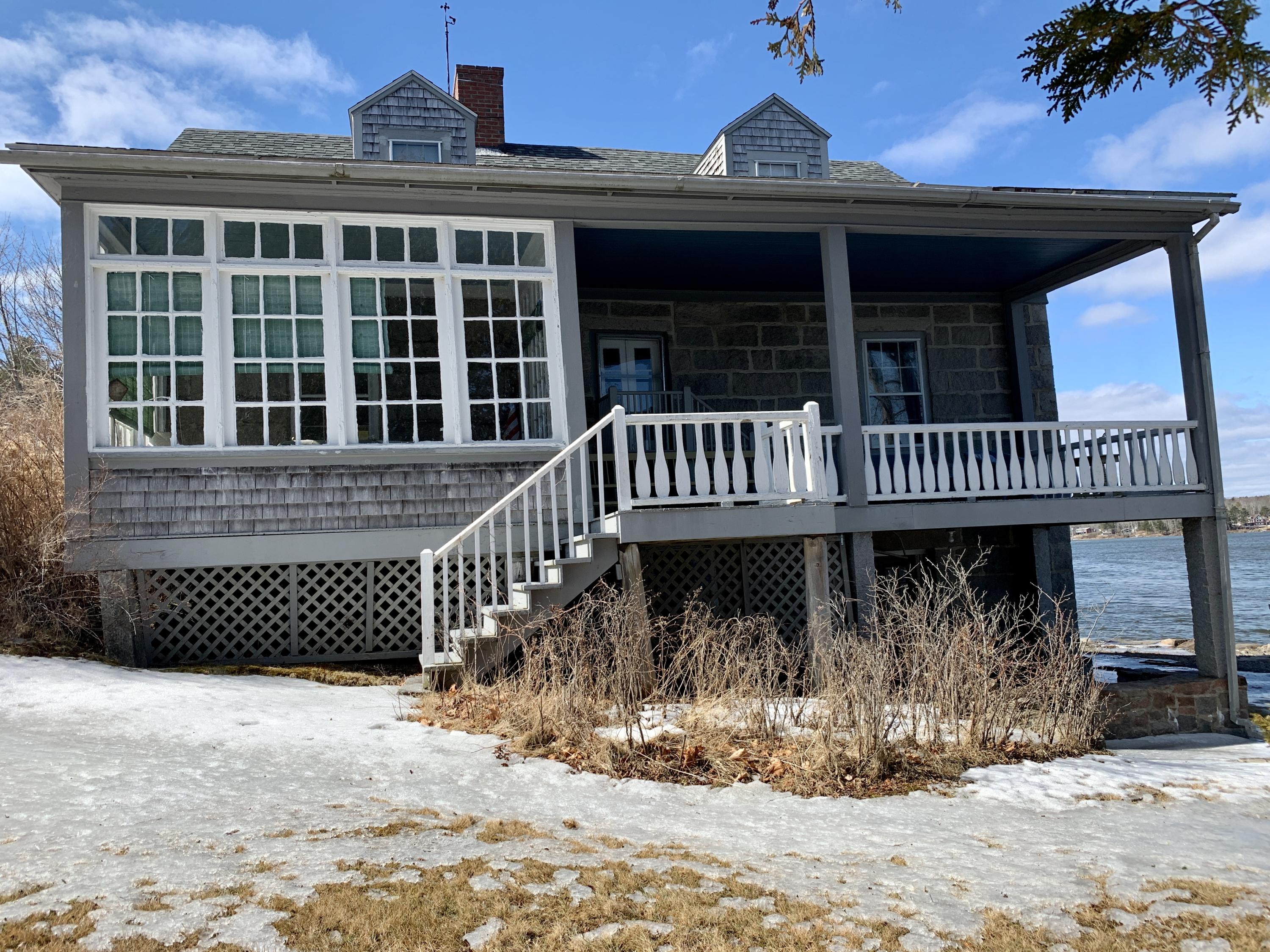 694 River Road Calais ME 04619