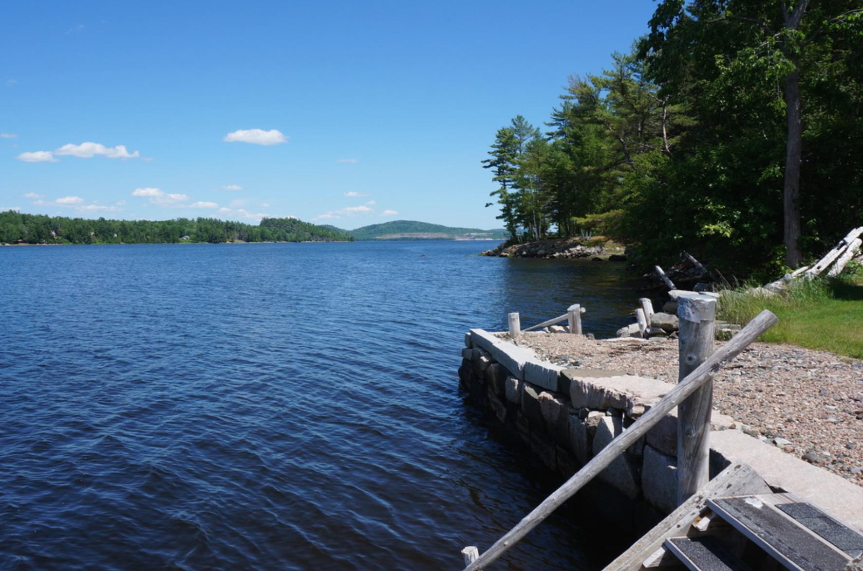 694 River Road Calais ME 04619