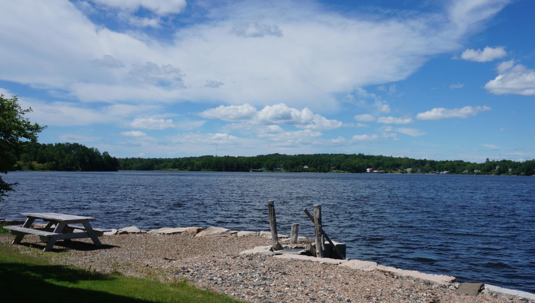 694 River Road Calais ME 04619