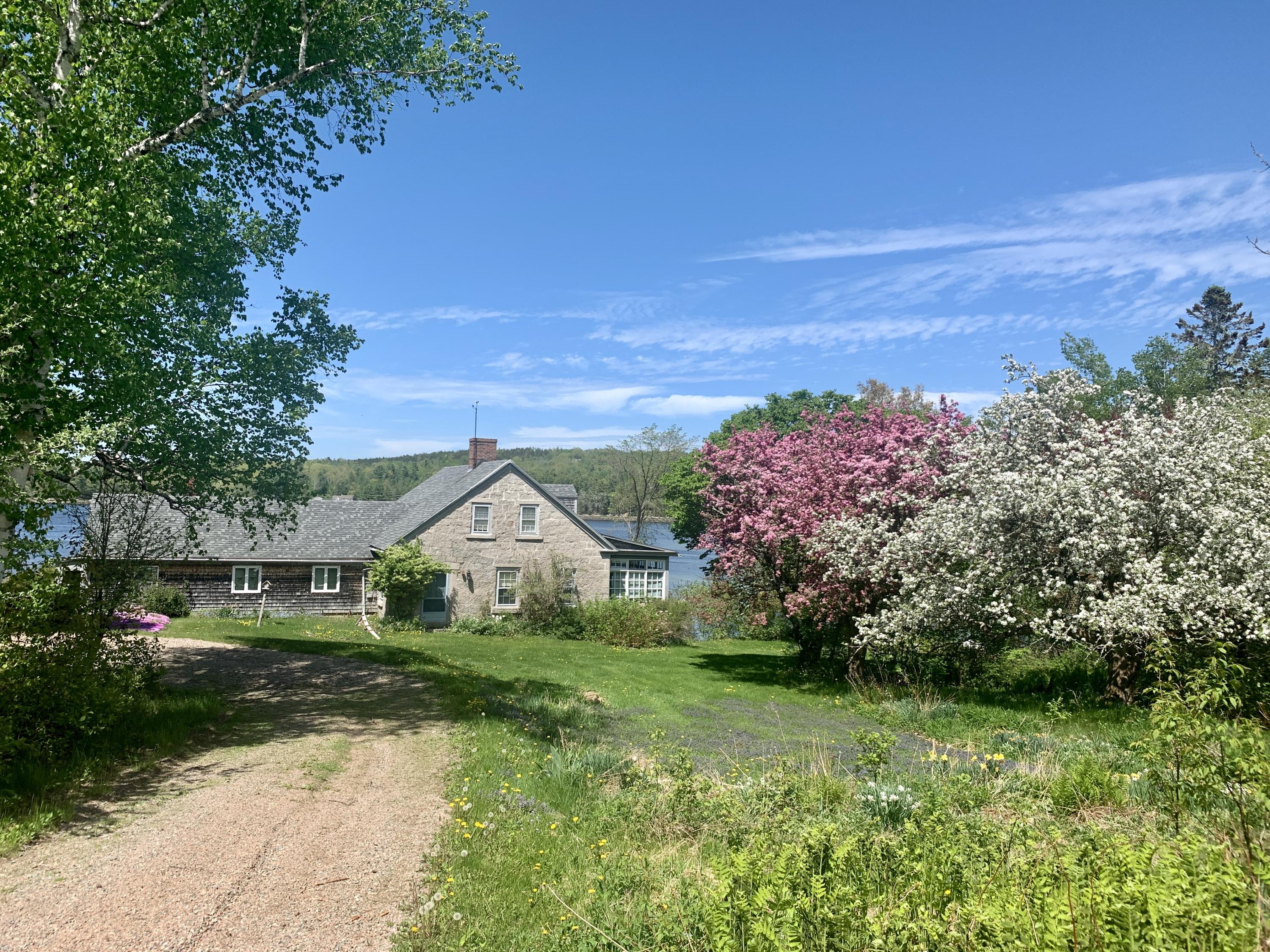 694 River Road Calais ME 04619