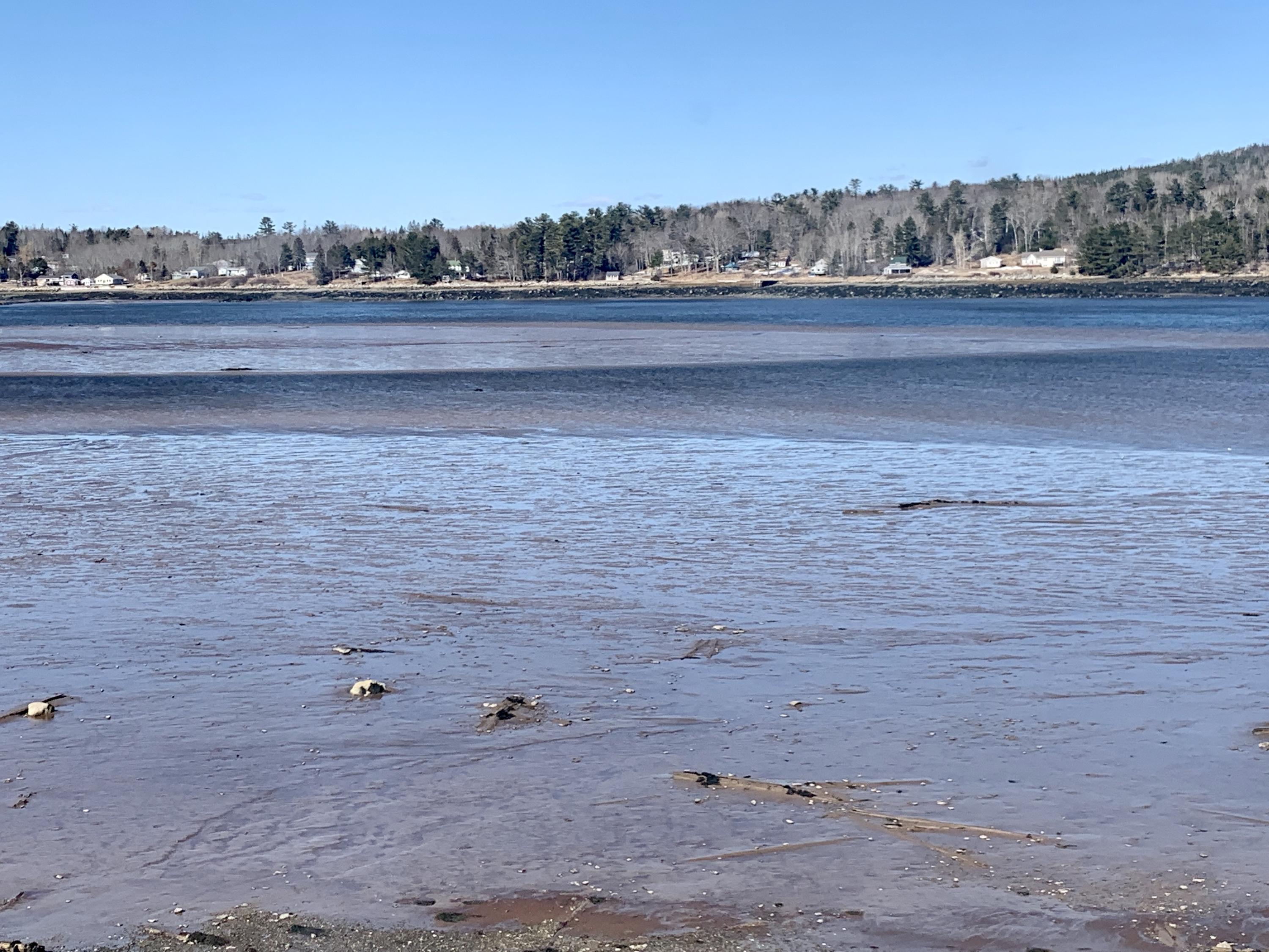 694 River Road Calais ME 04619