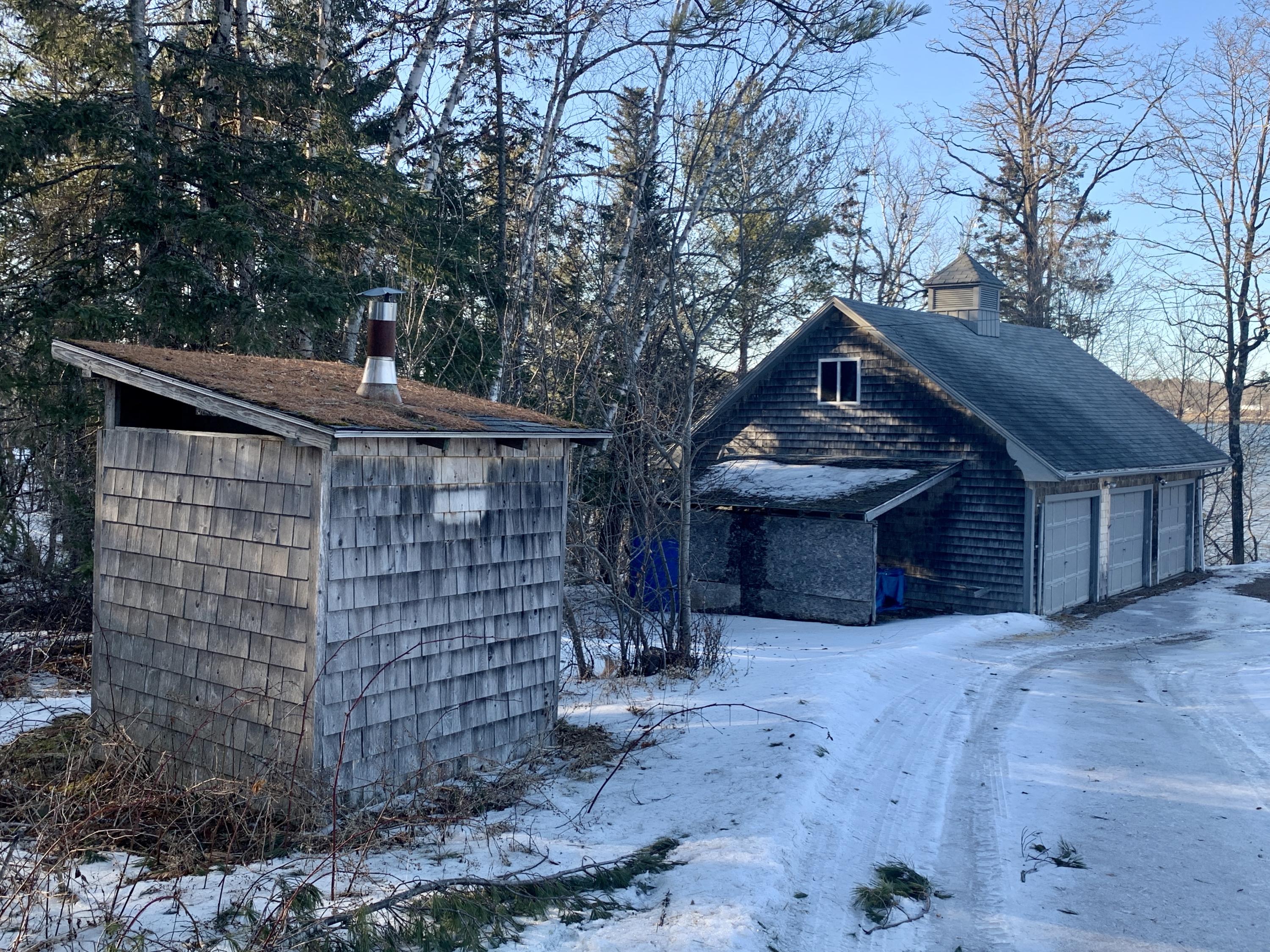 694 River Road Calais ME 04619