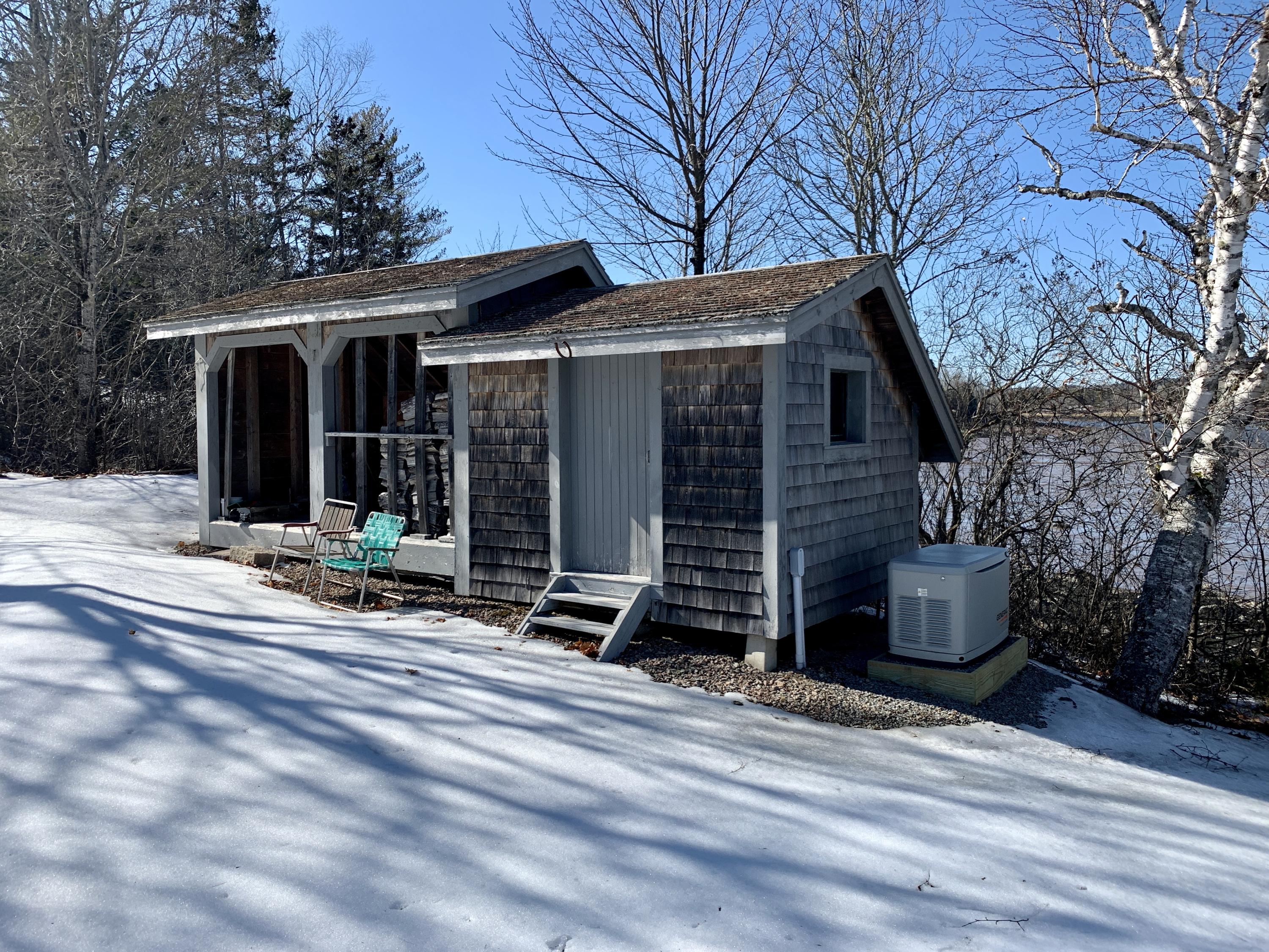 694 River Road Calais ME 04619