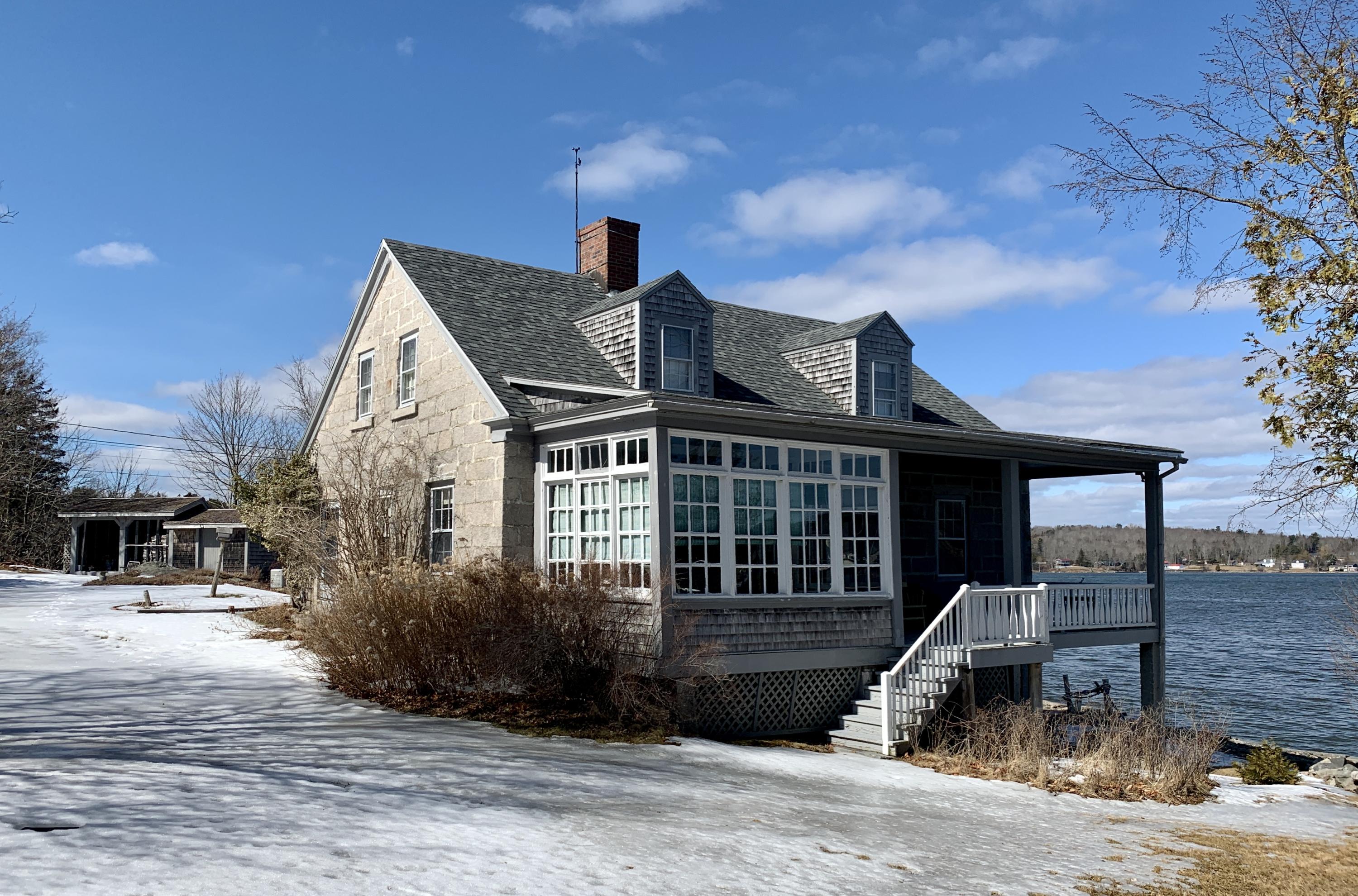 694 River Road Calais ME 04619