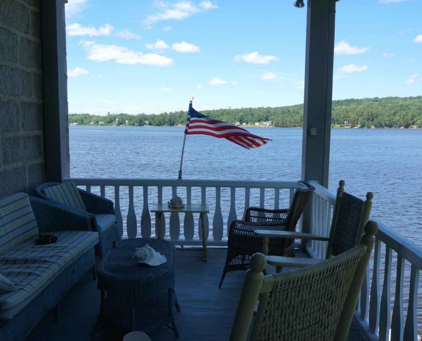 694 River Road Calais ME 04619