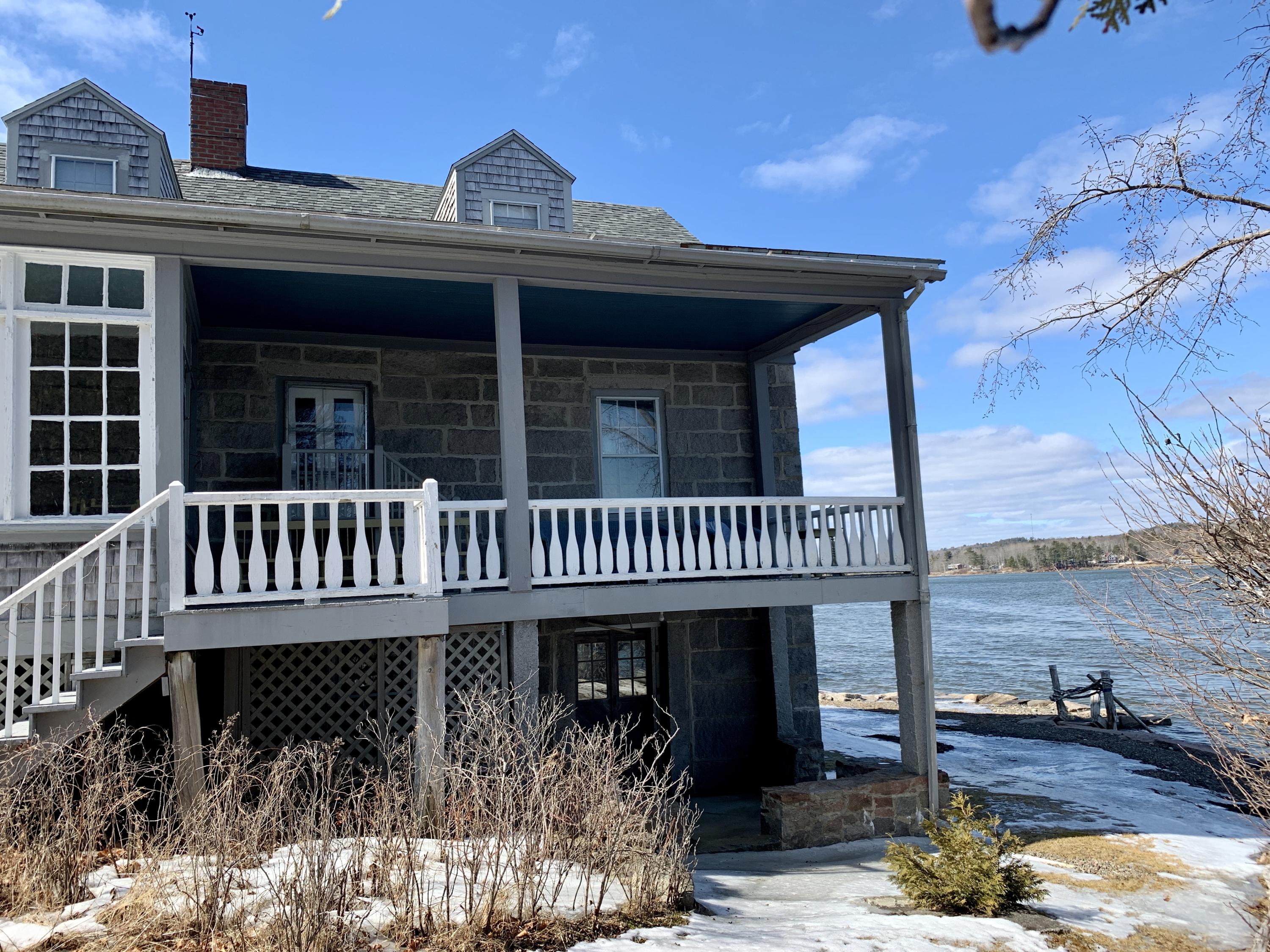 694 River Road Calais ME 04619