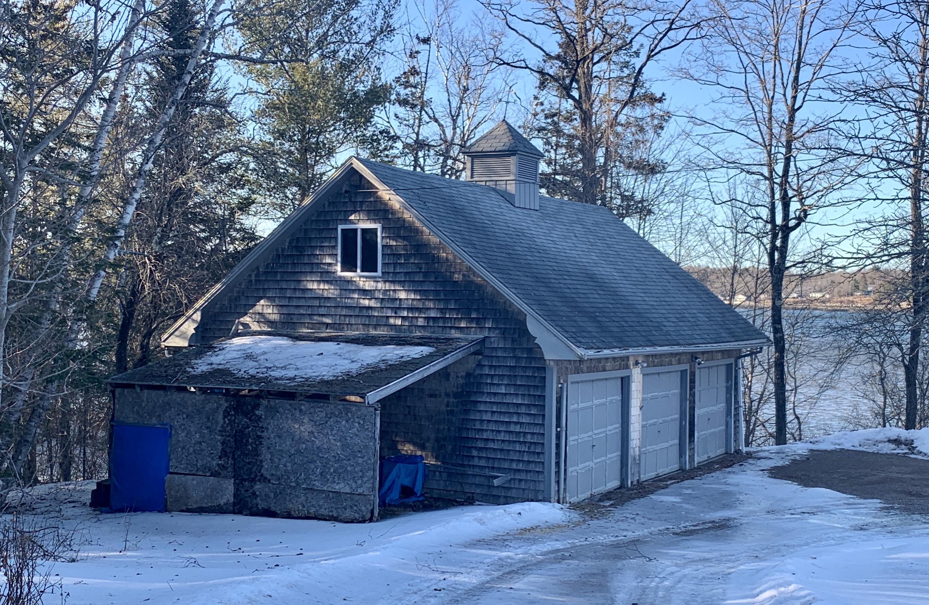 694 River Road Calais ME 04619