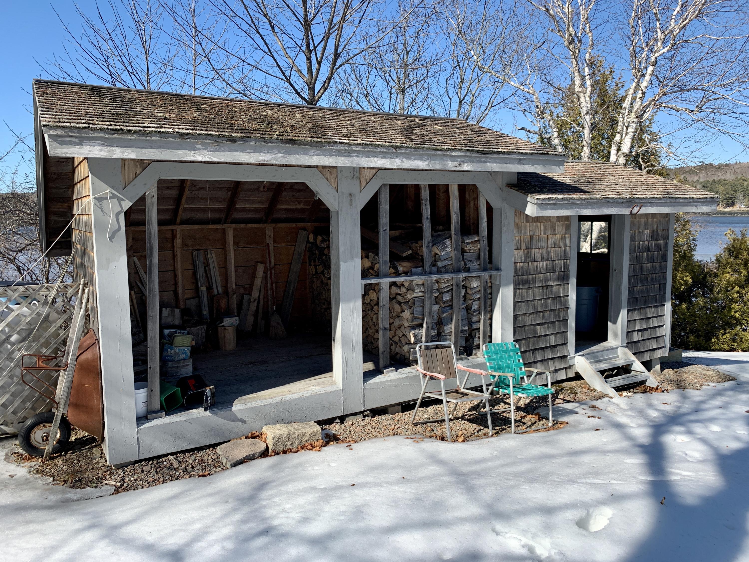 694 River Road Calais ME 04619