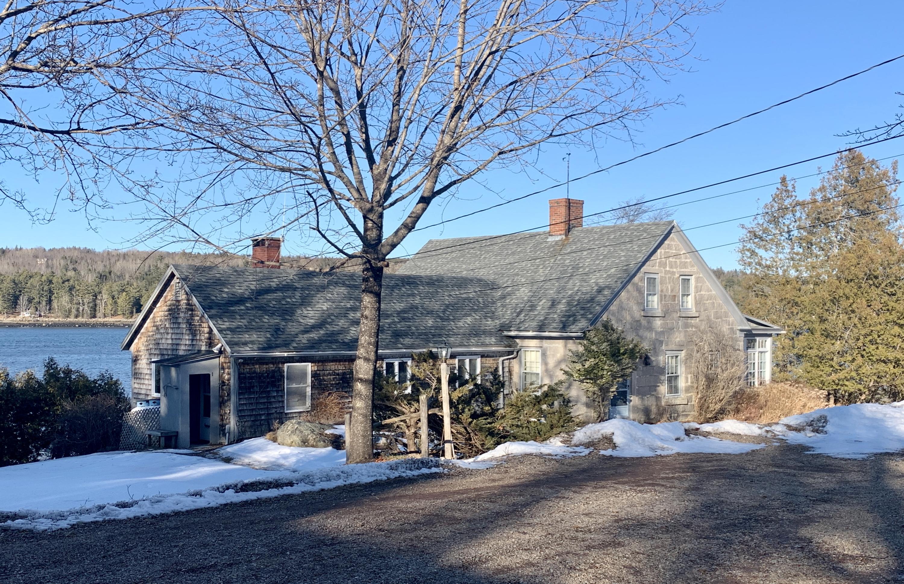 694 River Road Calais ME 04619