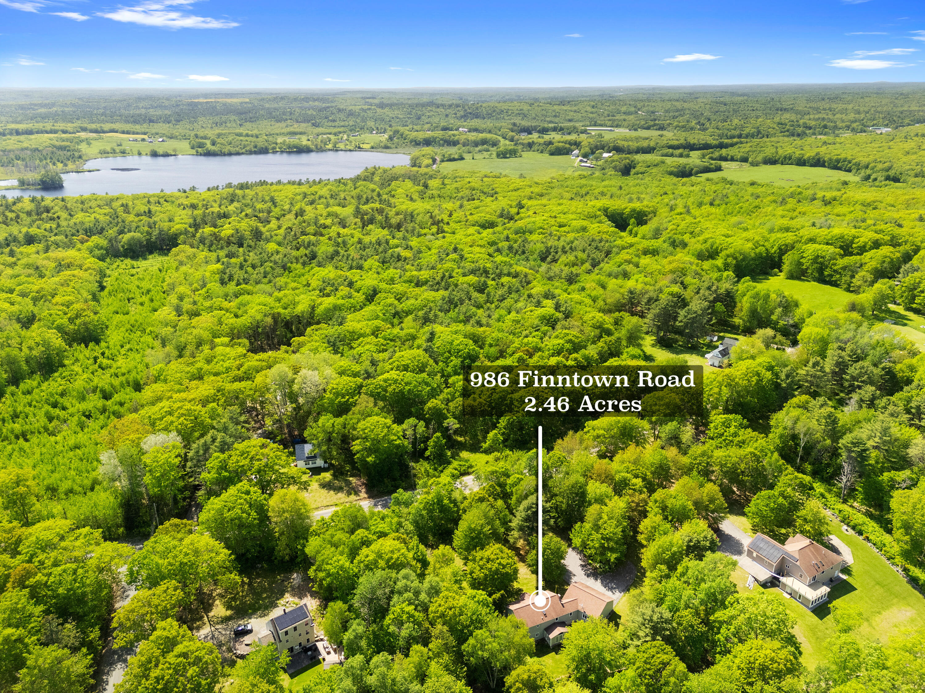 986 Finntown Road Warren ME 04864