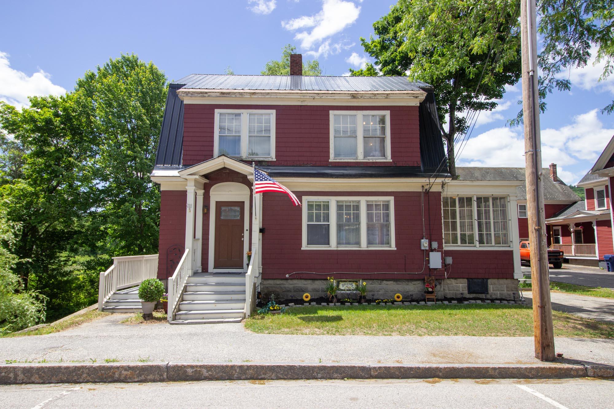 218 Main Street Norway ME 04268
