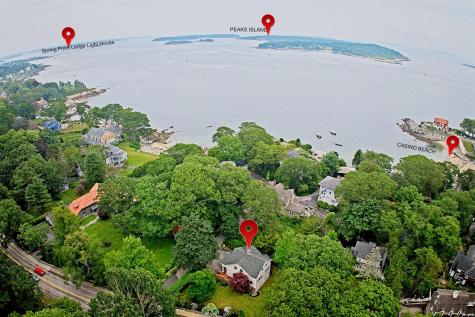 920 Shore Road Cape Elizabeth ME 04107