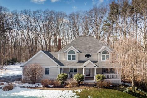 13 Jeffrey Drive York ME 03909