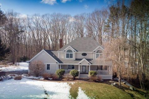 13 Jeffrey Drive York ME 03909