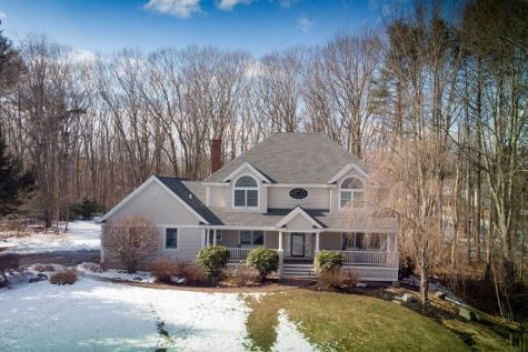 13 Jeffrey Drive York ME 03909