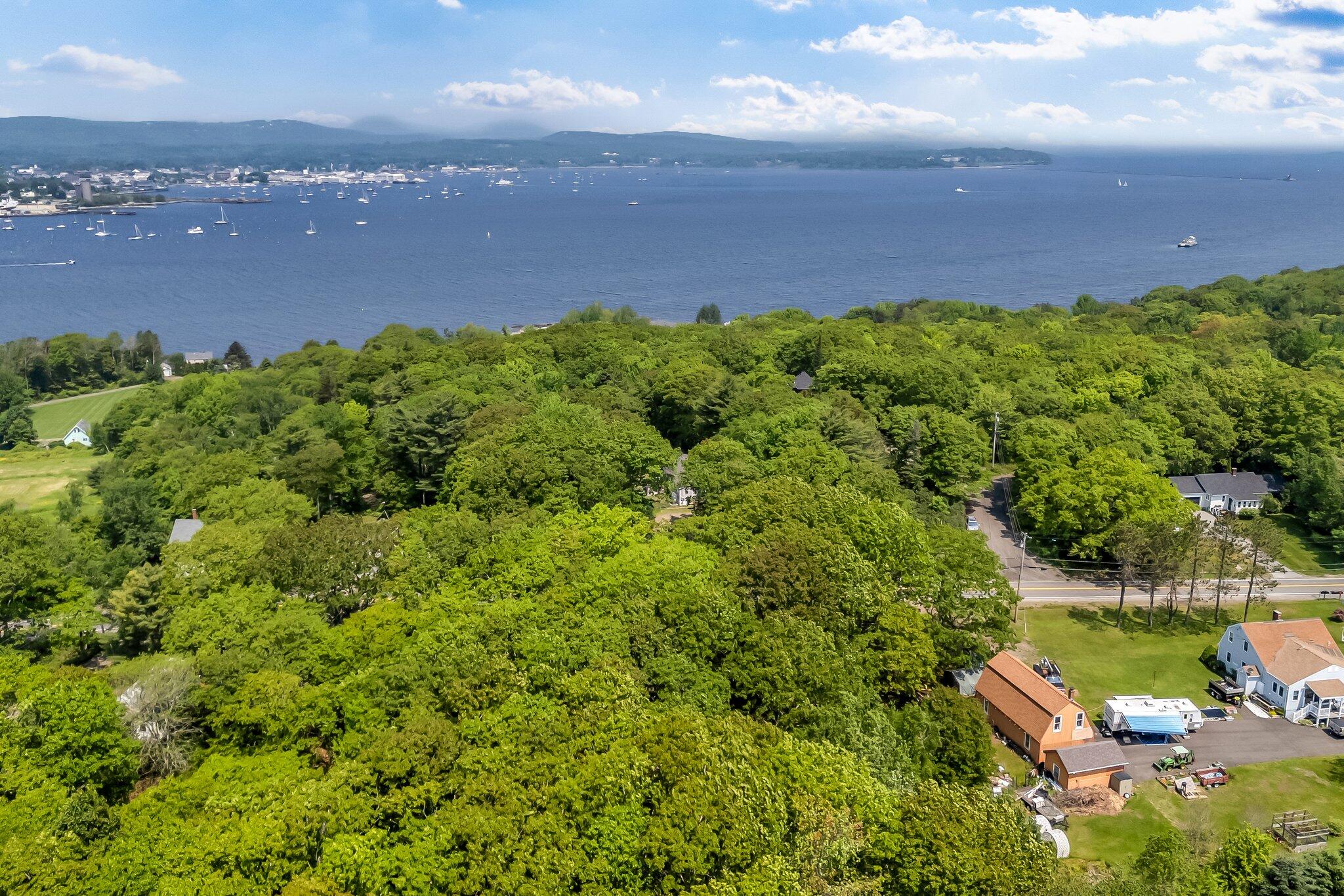 172 N Shore Drive Owls Head ME 04854