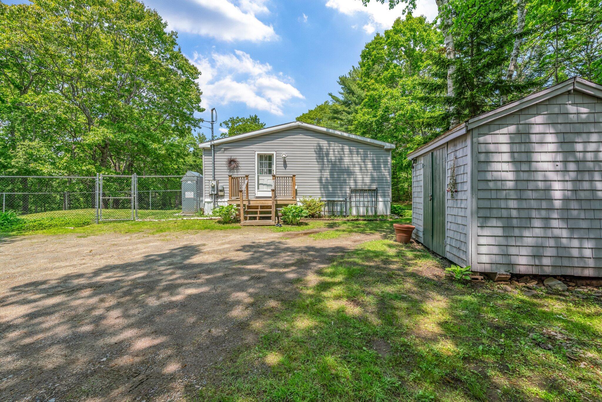 172 N Shore Drive Owls Head ME 04854