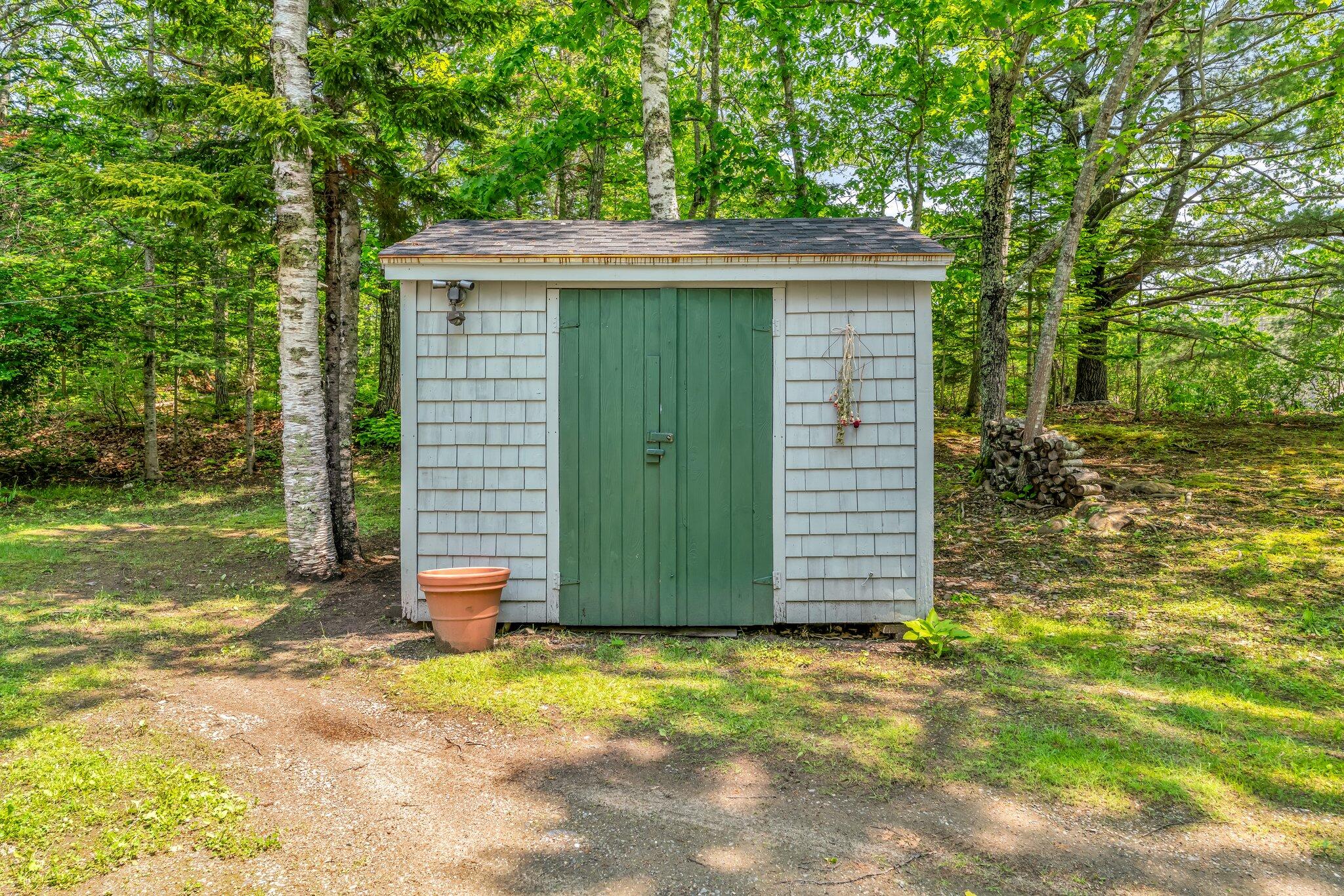 172 N Shore Drive Owls Head ME 04854