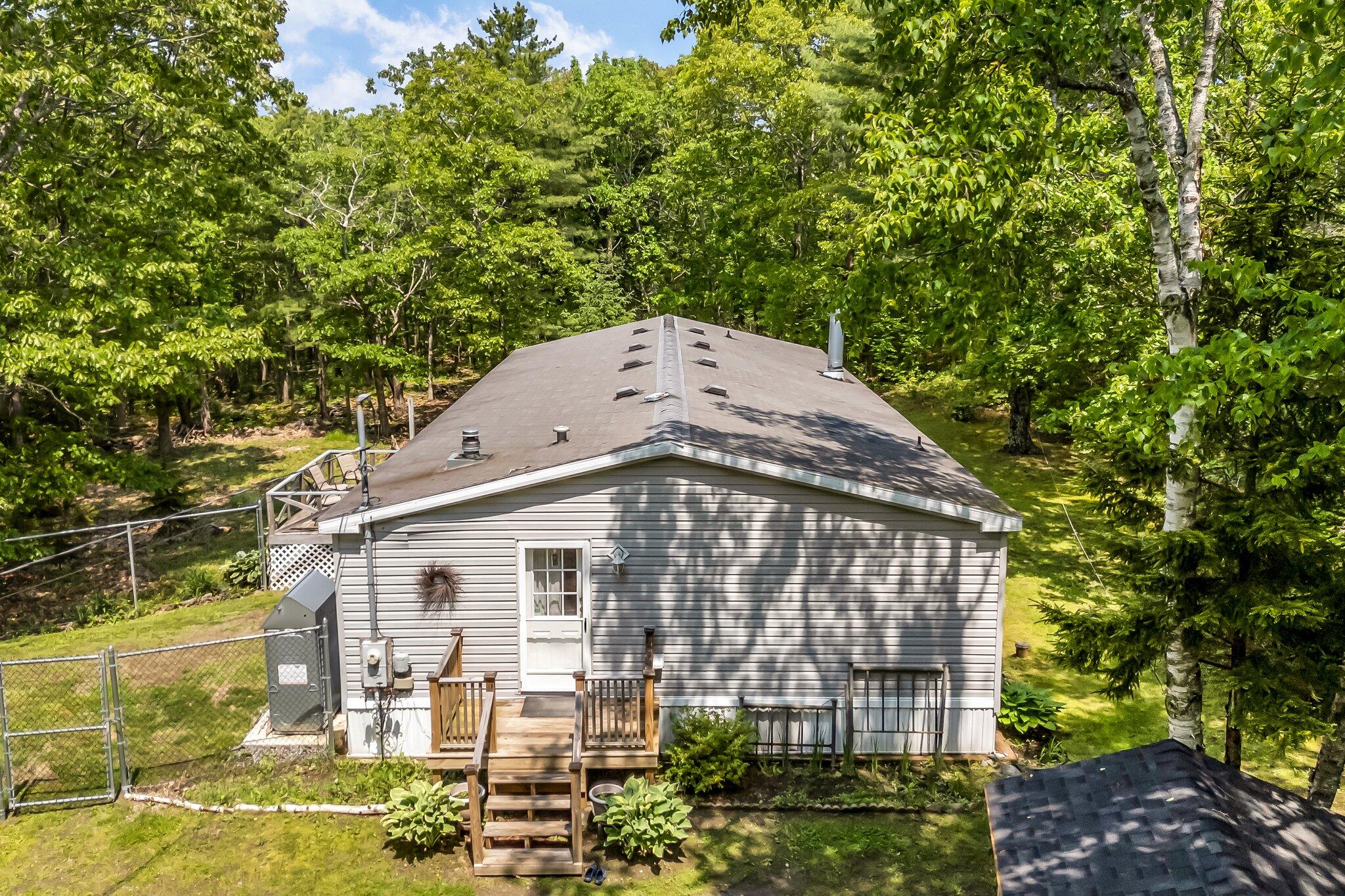 172 N Shore Drive Owls Head ME 04854