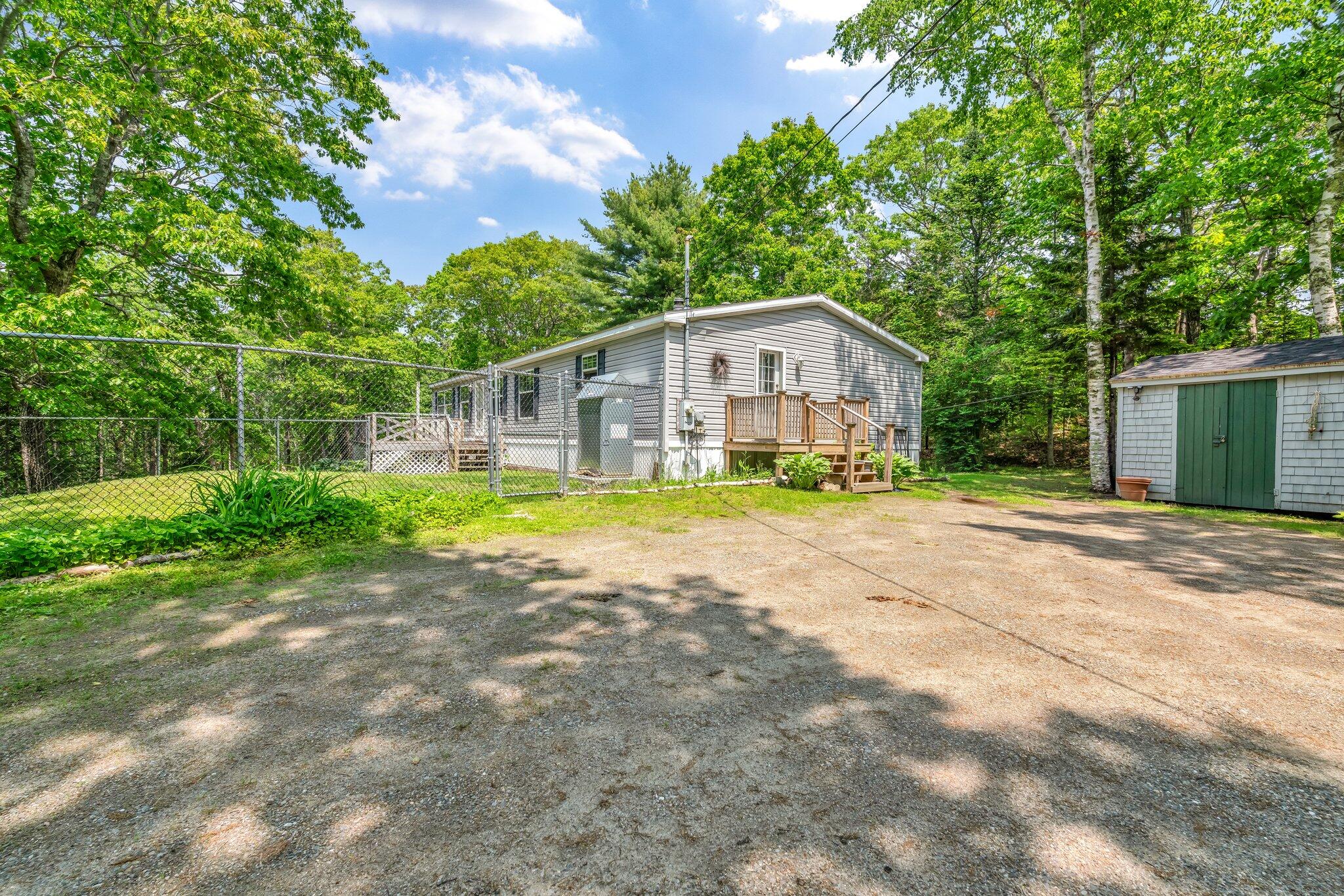 172 N Shore Drive Owls Head ME 04854