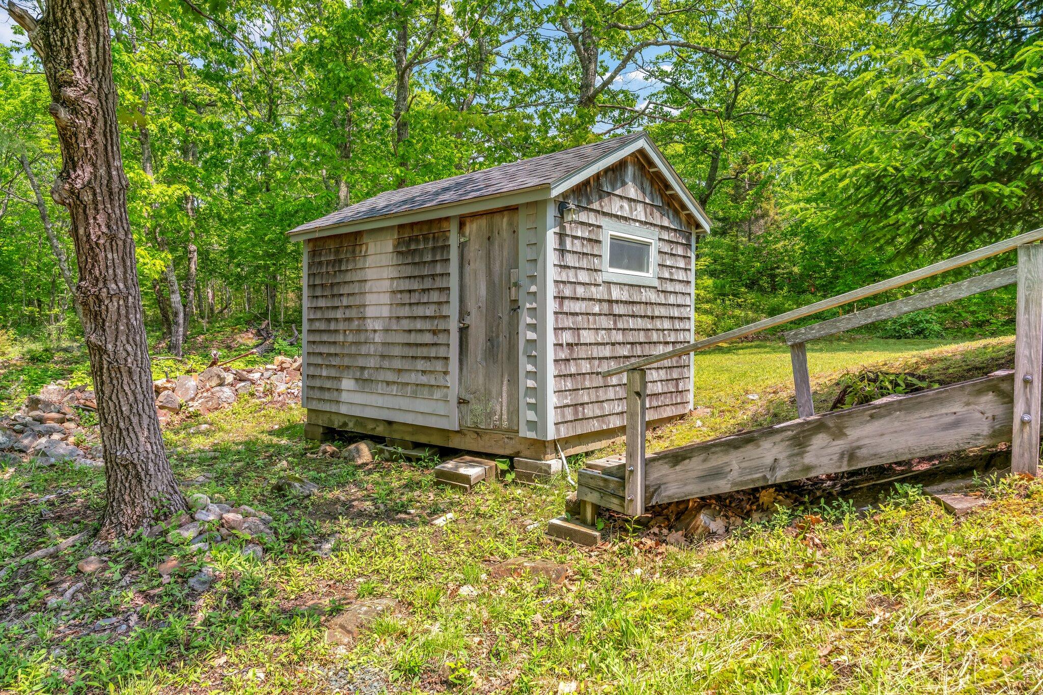 172 N Shore Drive Owls Head ME 04854