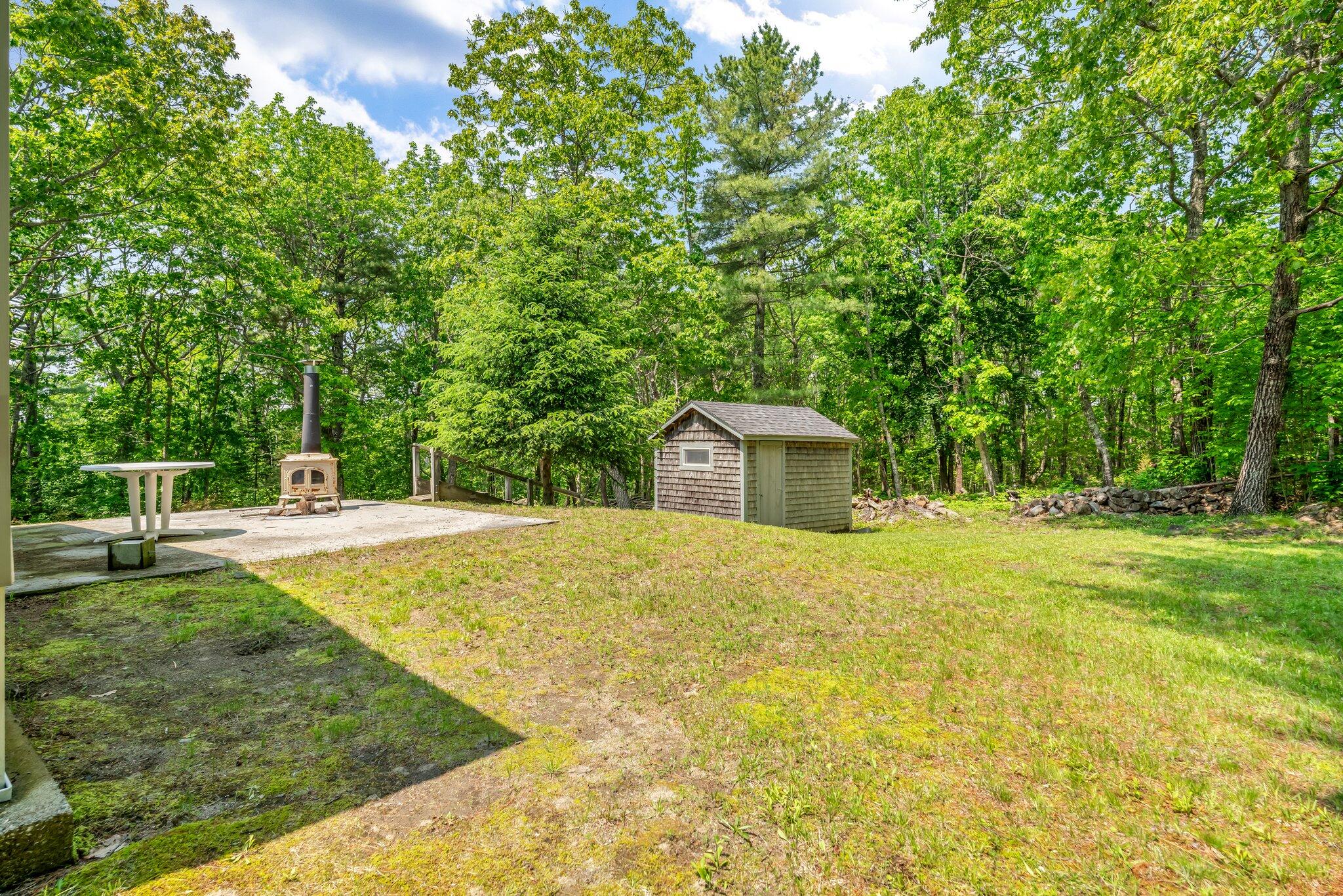 172 N Shore Drive Owls Head ME 04854