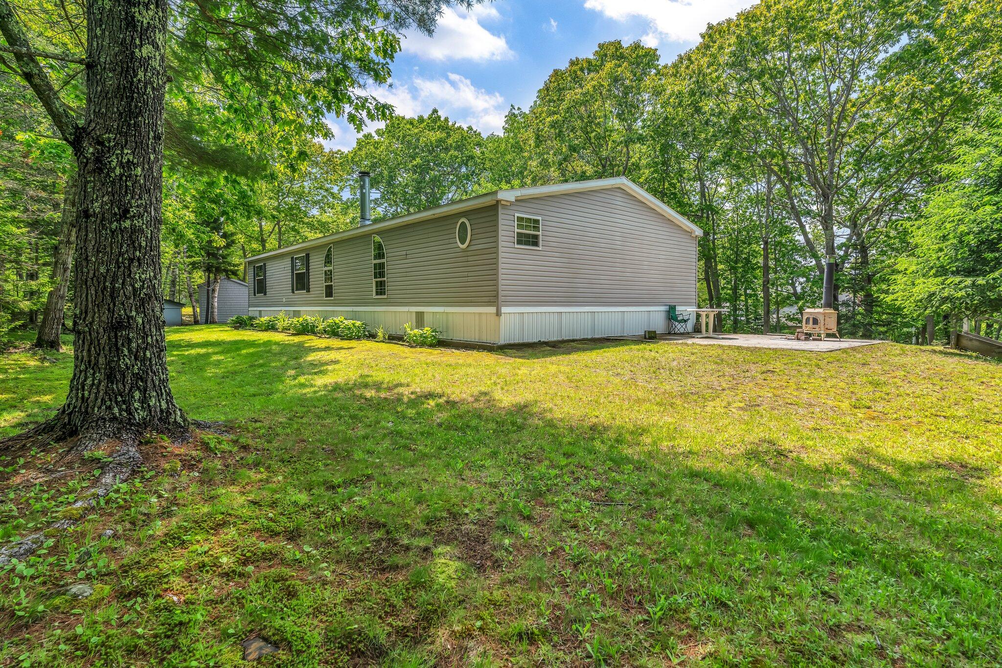 172 N Shore Drive Owls Head ME 04854