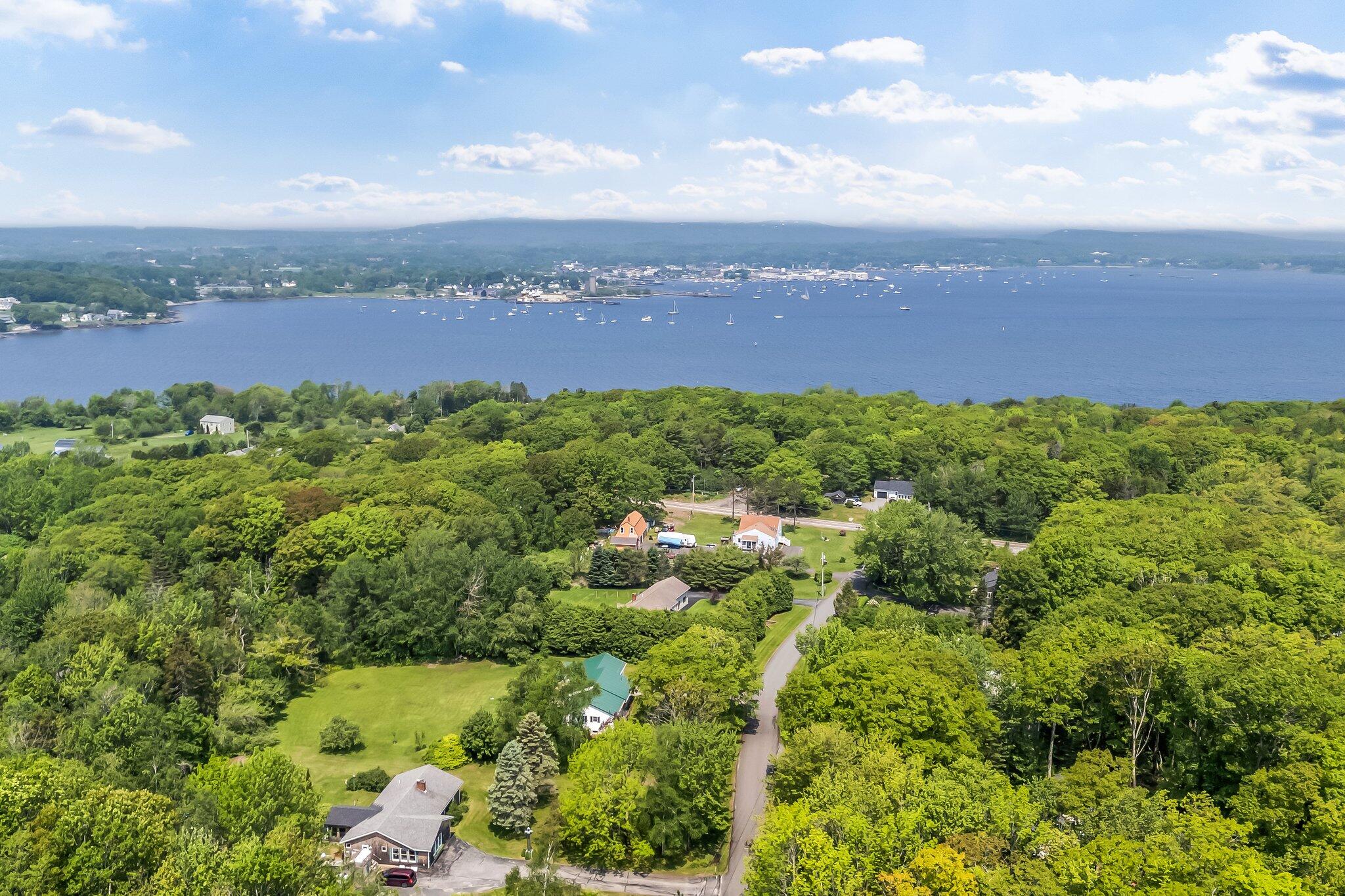 172 N Shore Drive Owls Head ME 04854