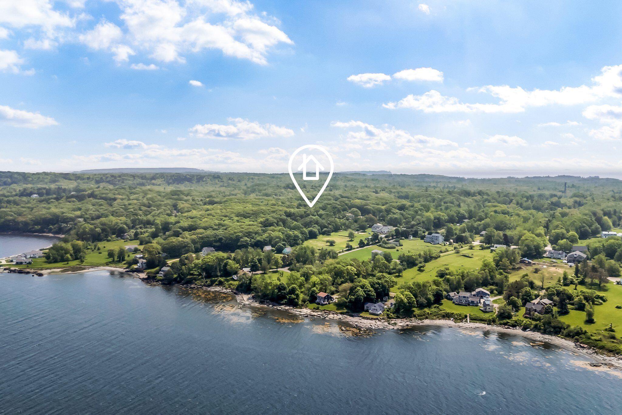 172 N Shore Drive Owls Head ME 04854