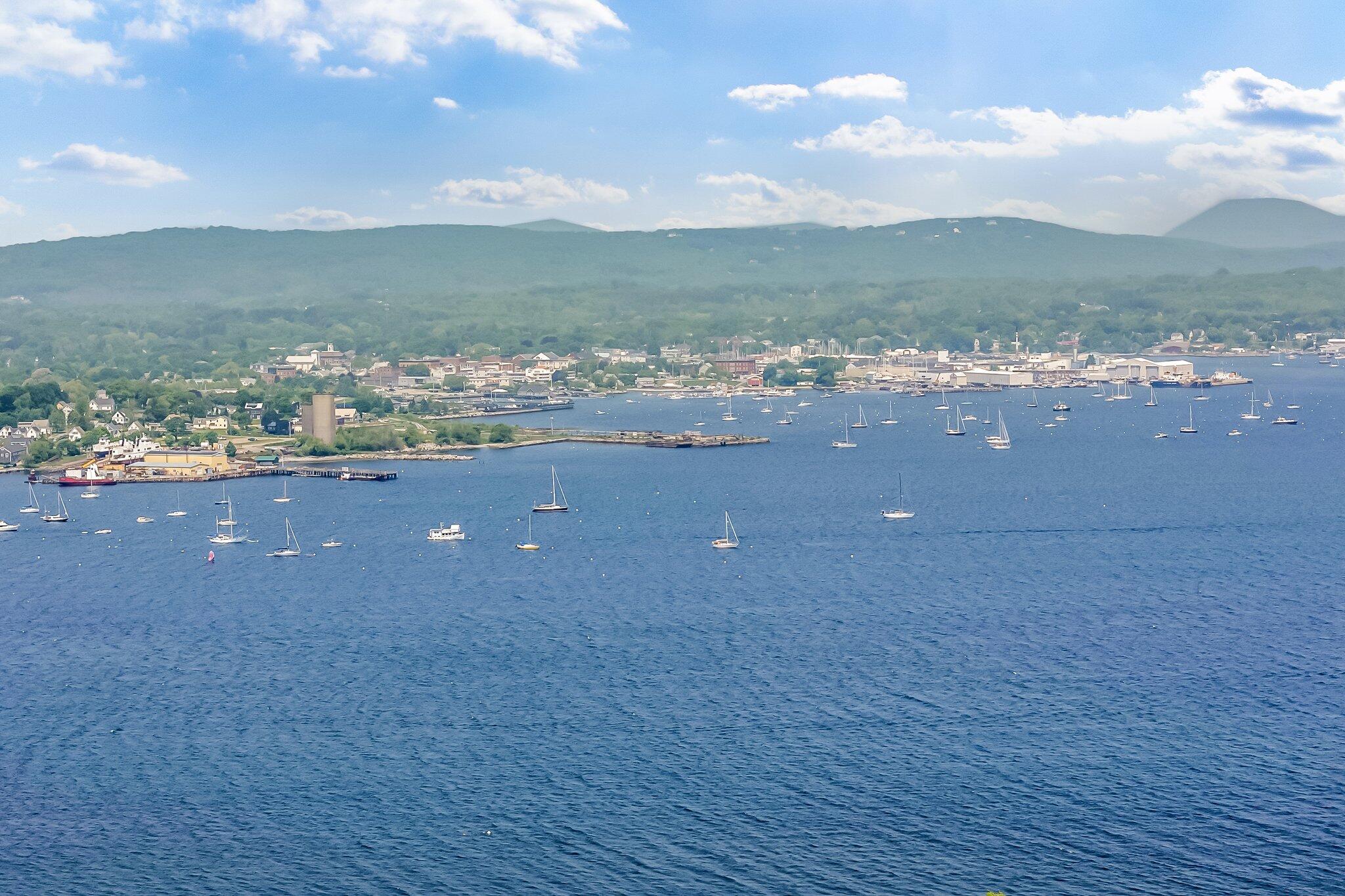 172 N Shore Drive Owls Head ME 04854